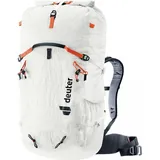 Deuter Alpinismus Rucksack Expedition Ultra 60L Ultraleicht Dyneema Wasserdicht Schwarz Weiß