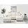 sit&more Ecksofa SIT & MORE "Farö L-Form", beige (creme), B:234cm H:90cm T:168cm, Sofas, Ecksofa, inklusive Federkern, wahlweise mit Bettfunktion und Bettkasten
