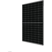 JA Solar Halbzellen-Photovoltaikmodul, Monokristallin, 415 W, schwarz (JAM54S30MR BF 415)