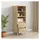 vidaXL Highboard 40 x 110 x 36 cm beige