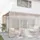 vidaXL Transparente Plane 500 x 1000 cm Transparent