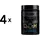 USN Pre-Workout Blue Raspberry Drink 0,22 kg