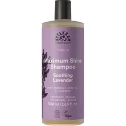 Urtekram Maximum Shine Shampoo 500 ml Damen 
