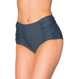 Aquarti Bikinihose in graphit | Gr.: 42