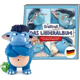 Tonies Der Grolltroll - Das Liederalbum