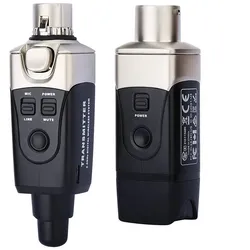 XVive U3 Microphone Wireless System for Dynamic Microphones