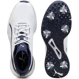 Puma Golfschuhe Damen Ignite Blaze 3 weiss/navy