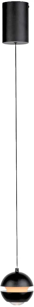 Schöner Wohnen LED-Hängeleuchte LINI - B/H/T ca. 10.00x220.00x10.00