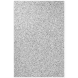 HANSE HOME BT Carpet Wolly Teppich – Wohnzimmerteppich Flachgewebe Kurzflor Woll-Optik Wolle Skandi-Look Esszimmer, Wohnzimmer, Kinderzimmer, Schlafzimmer – Creme, 200x300cm
