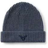 Seat 6H1084300GIBJ Beanie Mütze Cupra Logo Strickmütze, blau, Größe L-XL - 58-61