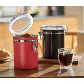 Tchibo Kaffeedose schwarz 500 g