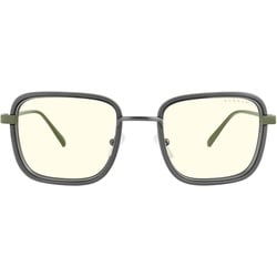 Gunnar Optiks Fallout Vault 33 - Gunmetal - Clear