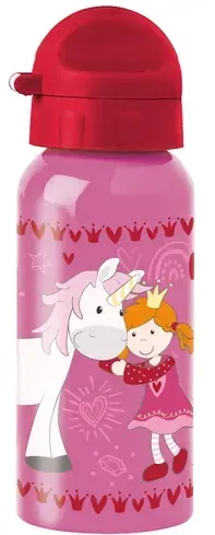 Preisvergleich Produktbild sigikid - Kinder Edelstahl-Trinkflasche Prinzessin Pinky Queeny