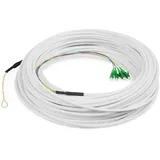 Digitus FTTH Drop Kabel Singlemode 4 LC/APC 50 m