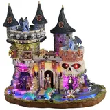 Lemax - Medi-Evil Castle