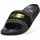 Puma Leadcat 2.0 Animal Pantolette Schwarz - Blau - 40,5