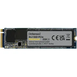 Intenso PCIe PREMIUM SSD 500GB