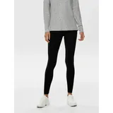 Only Leggings schwarz S