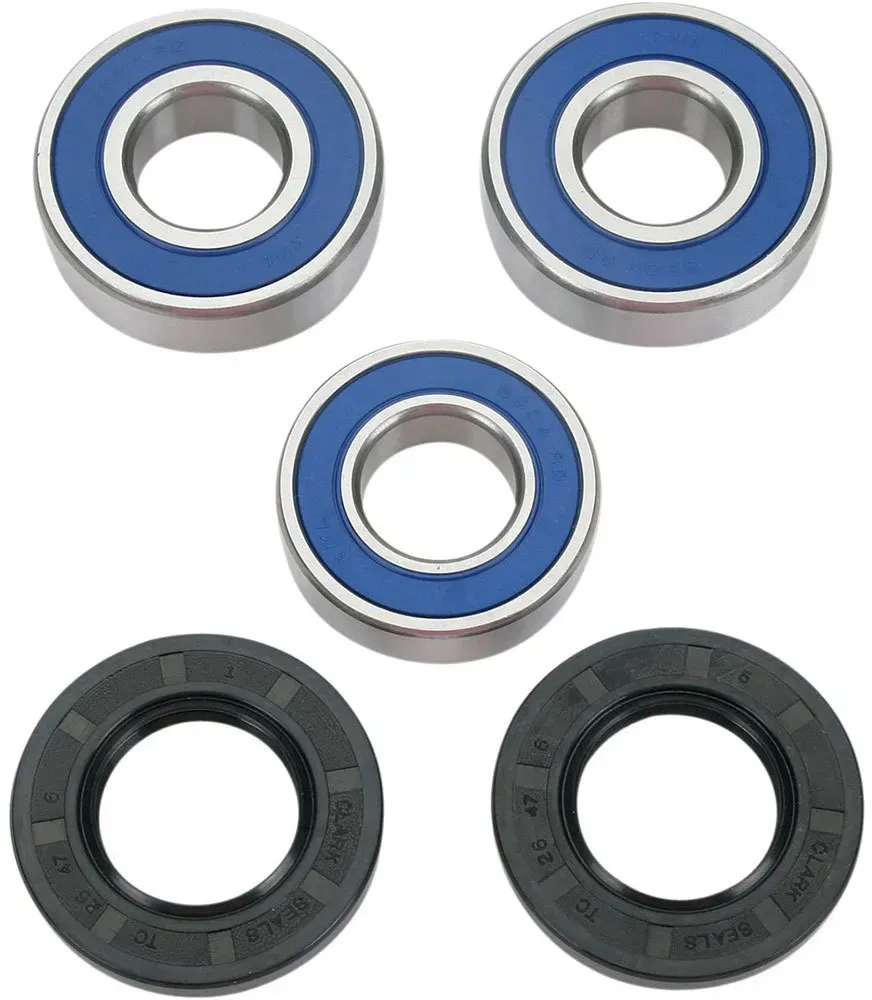 Moose Hard-parts Suzuki 25-1262 Radlagersatz - Multicolour - One Size