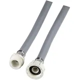 Hama Zulaufschlauch-Verlängerung 111836 grau