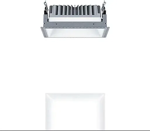 Zumtobel Group LED-Einbauleuchte P-INF Q #60818257