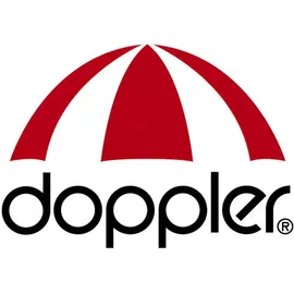 Doppler Sitzauflage 110 x 48 x 6 cm grün 1 St.