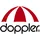 Doppler Sitzauflage 110 x 48 x 6 cm grün 1 St.