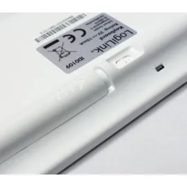 Logilink Funk Slim Tastatur DE Set (ID0109)