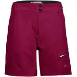 KILLTEC Damen KOS 2 WMN BRMDS Funktionsbermudas mit gepolsterter dunkelrose, 38