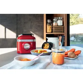 KitchenAid Mixbehälter 5KSB2042BBA Schwarz/Transparent