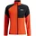 Swix Focus Jacket fiery red schwarz M