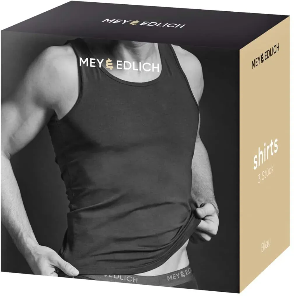 Gefährten-Shirt Dreierpack - 6(L)
