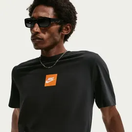 Nike Sportswear T-Shirt schwarz S