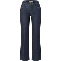 MAC Jeans Laura in Rinse-Waschung mit Flared Fit-D36 /