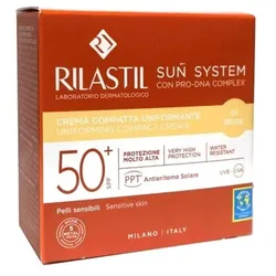 Rilastil Sun System SPF50+ Grundierung Foundation 10 g 