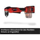 Einhell TE-AD 18 Li inkl. 1 x 4,0 Ah