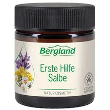 Bergland Pharma Erste Hilfe Salbe, 15ml (1)