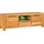 Home Affaire Lowboard 193 cm Braun Holz teilmassiv
