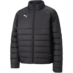 PUMA teamLIGA Steppjacke Kinder 03 - PUMA black 116