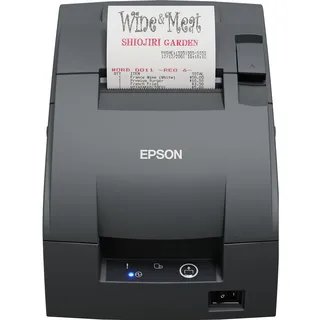 Epson TM-U220IIB (142) - Belegdrucker - zweifarbig (monochrom)