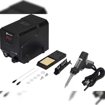 TOOLCRAFT ZD-8925 Entlötstation digital 90 W 160 - 480°C inkl. Entlötsaugpumpe
