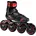 Redline Inline Skates Unisex schwarz 41 5