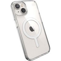 Speck Presidio Perfect Clear Case MagSafe iPhone 14