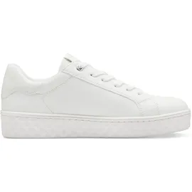 Marco Tozzi Sneaker Low Damen Weiß 40