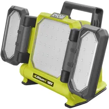RYOBI Arbeitsleuchte Kunststoff/Stahl grün/schwarz ohne Akku