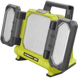RYOBI Arbeitsleuchte Kunststoff/Stahl grün/schwarz ohne Akku