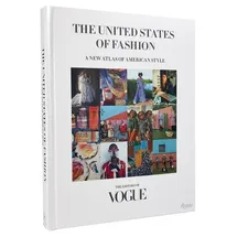 Random House N.Y. The United States of Fashion