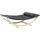 AMAZONAS Schwebebett Lounge Bed Anthracite