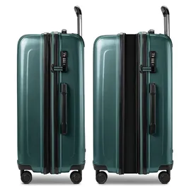 Redolz Essentials 14 4-Rollen Cabin 65 cm / 81 l petrol