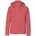 Regenjacke Damen Escape Bike Light brick wasserfeste Outdoor-Jacke atmungsaktive Fahrradjacke mit Kapuze im Kragen Klimaschonende Wanderjacke 38